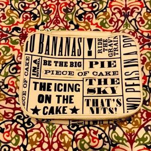 Kate Spade Insulated Lunch Tote